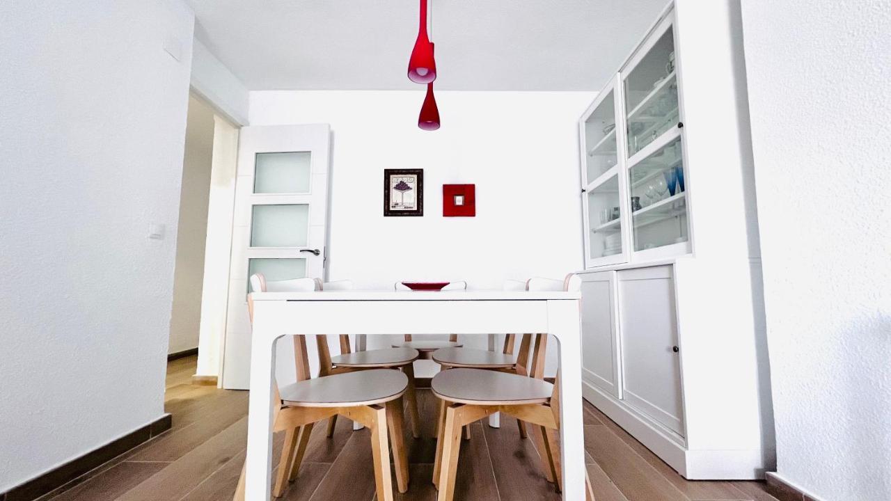 Appartement Centrico Piso Alameda. Levante Beach. Free Parking Benidorm