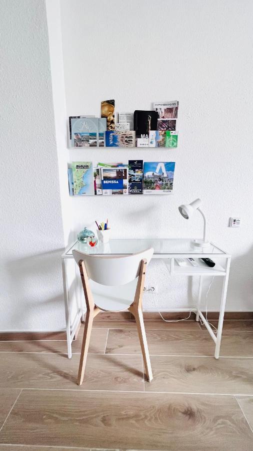 Centrico Piso Alameda. Levante Beach. Free Parking Apartment *