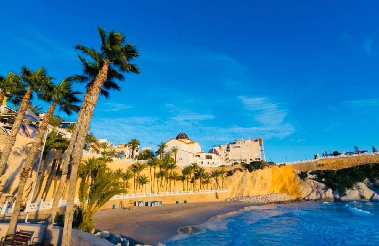 Centrico Piso Alameda. Levante Beach. Free Parking Apartment