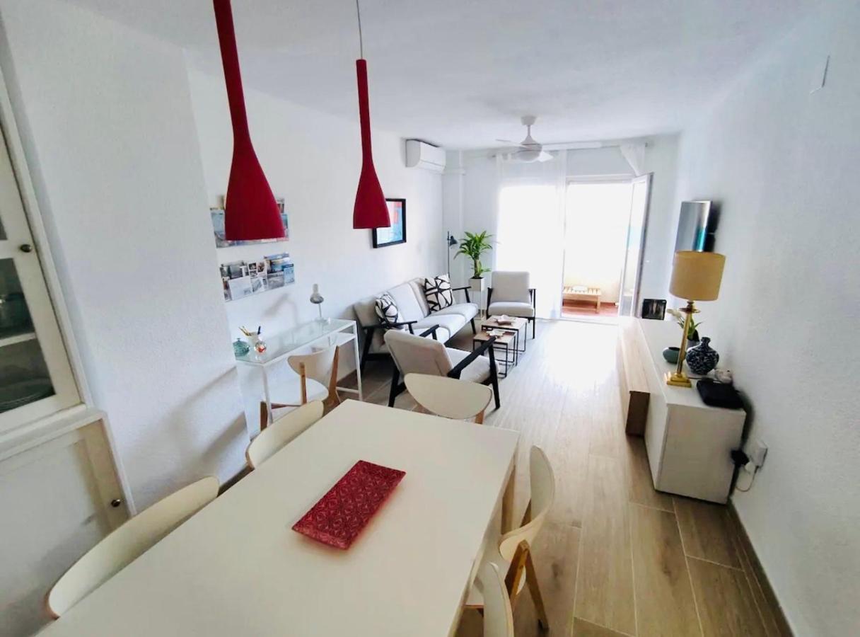 Centrico Piso Alameda. Levante Beach. Free Parking Apartment *