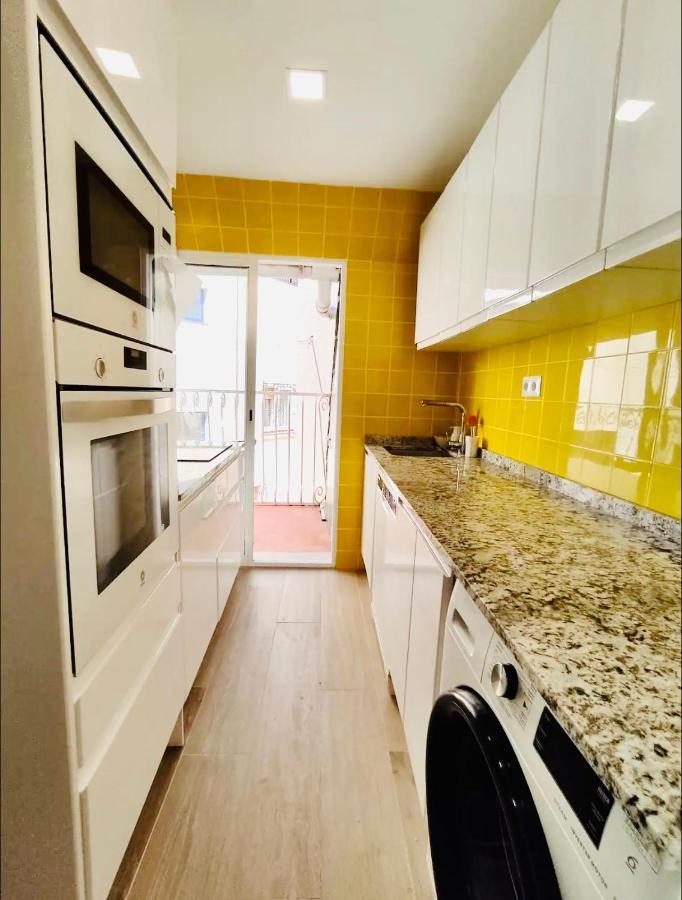Apartment Centrico Piso Alameda. Levante Beach. Free Parking Benidorm