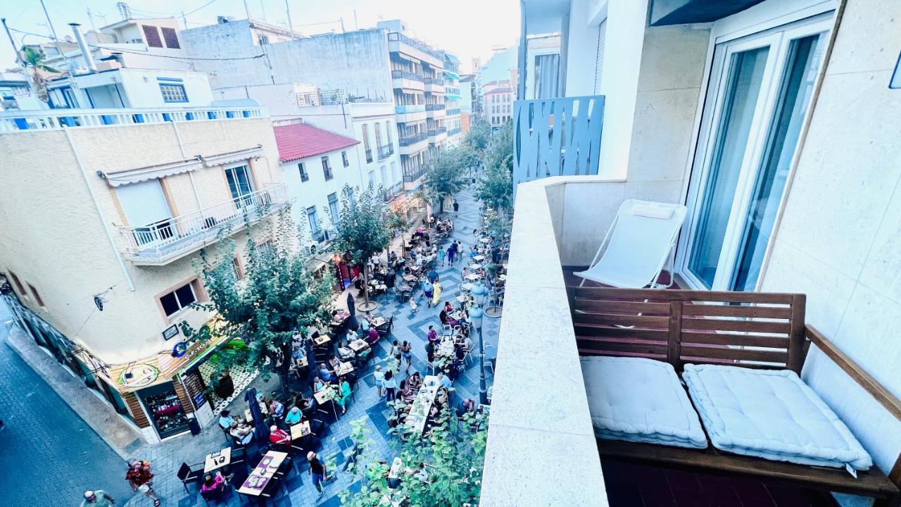 Centrico Piso Alameda. Levante Beach. Free Parking Apartment *